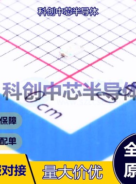 50个 NCD0603B1 发光二极管/LED 0603 蓝色 2.6V~3.6V 72mW 20mA