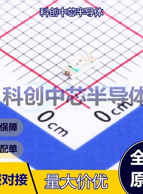 5个 MHT151CRCT 发光二极管/LED 1206 红色 60mW 5mA 617.5nm~633