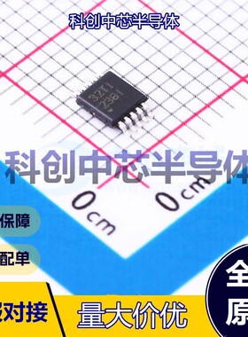 1个 INA238AIDGSR 电流感应放大器 VSSOP-10-0.5mm     全新原装