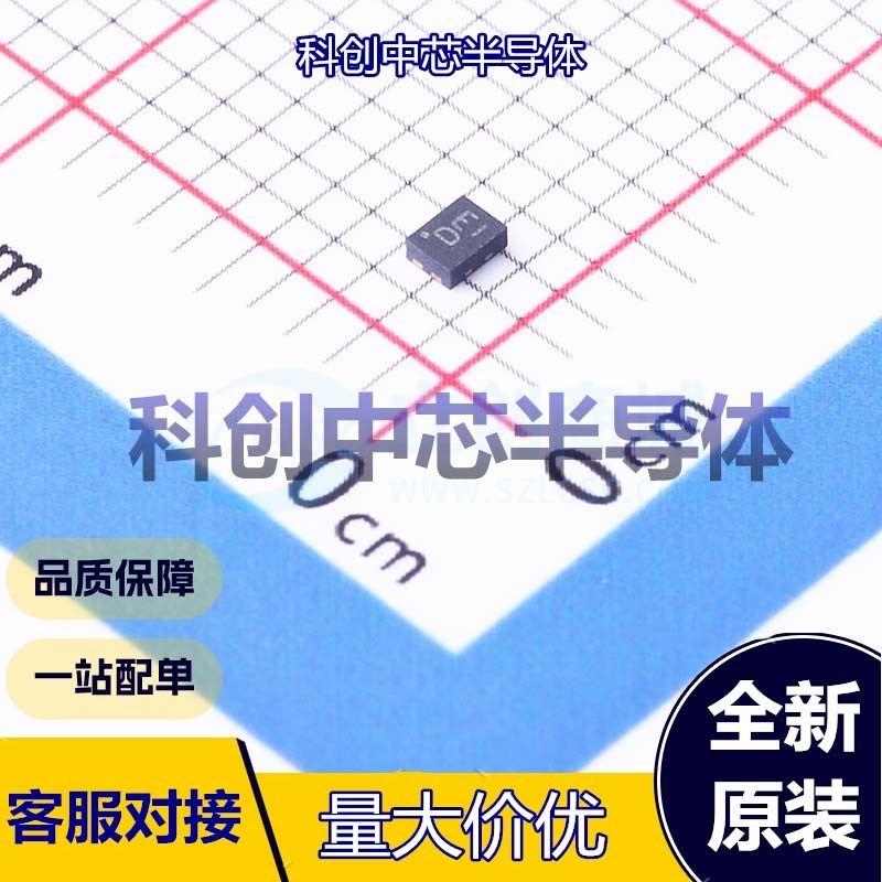 1个 SIP32431DNP3-T1GE4 功率电子开关 TDFN-4-EP(1.2x1.6)