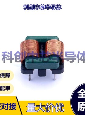 1个 DLSF1010-12mH-L-S 插件 共模滤波器 2 1.5kV@AC,1mins 12mH@