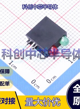 5个 LH32K051F 发光二极管/LED DIP-4-2.54mm 红色 78mW 10mA 624