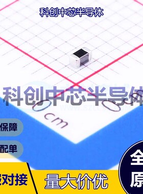 10个 NTCG163JF103FT1 NTC热敏电阻 0603 10kΩ 3380K ±1% 3422K