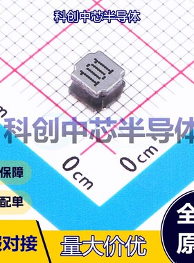 10个 FNR4030S101MT 功率电感 SMD,4x4mm 100uH ±20% 490mA 730m