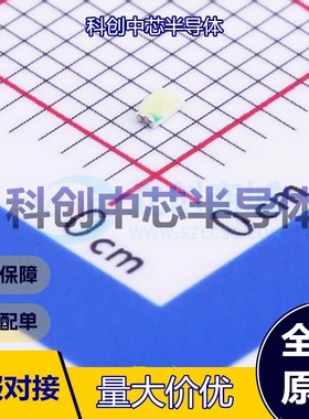 50个 SZYY0603W 发光二极管/LED 0603 白色 100mW 5mA 黄色透镜