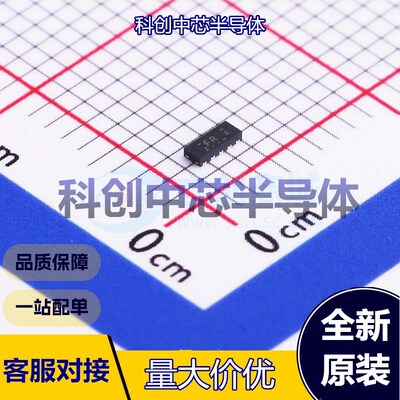 10个 PUSB3FR4Z 静电和浪涌保护(TVS/ESD) DFN2510A-10 单向 3.3V