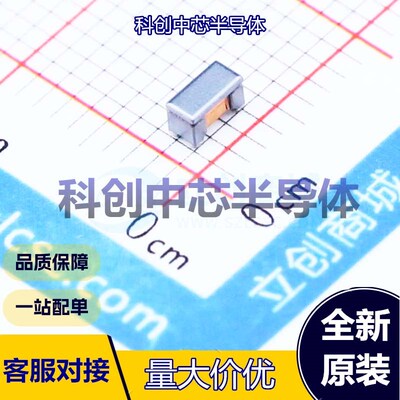 1个 DLW31SN222SQ2L 共模滤波器 SMD 2 125V 200mA 50V 全新原装
