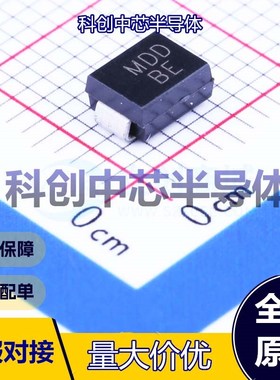 10个 SMBJ12CA-T3 静电和浪涌保护(TVS/ESD) SMB(DO-214AA) 12V 1