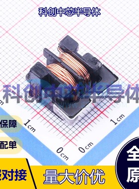 5个 PDUUAT98-502MLN 共模滤波器 插件,17x12x17mm 2 1kV@AC,3sec