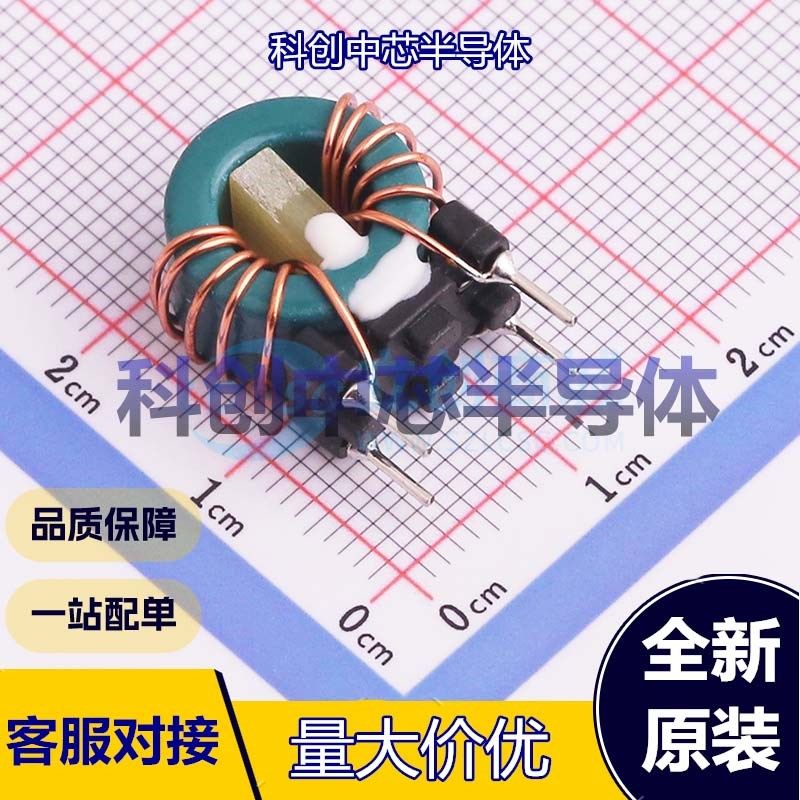 1个 FL2D-30-351 EMI滤波器(RC,LC网络) DIP-4     全新原装