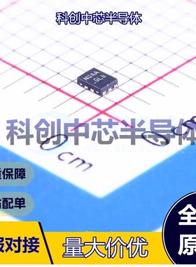 1个 FUSB301TMX USB转换芯片 TMLP-10(1.2x1.6) 控制器 2.8V~5.5V