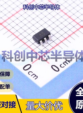 1个 AiP74LVC1G04GB235.TR 反相器 SOT-23-5     全新原装