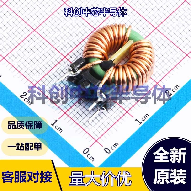 1个 FL2D-30-222L 共模滤波器 DIP,17x9.6mm 2 125V 3A 2.2mH@1kH
