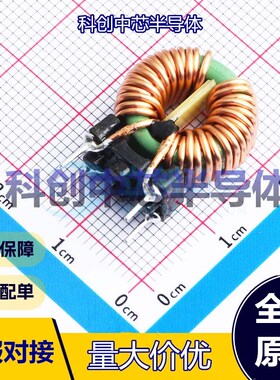 1个 FL2D-30-222L 共模滤波器 DIP,17x9.6mm 2 125V 3A 2.2mH@1kH