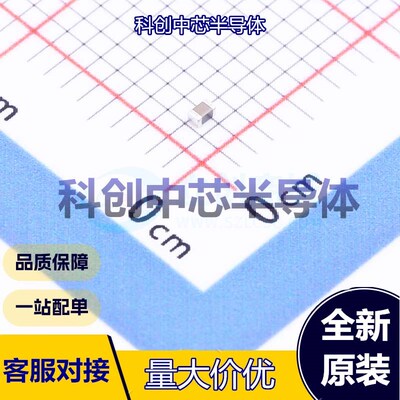 10个 0402ZD106MAT2A 贴片电容(MLCC) 0402 10uF ±20% 10V X5R