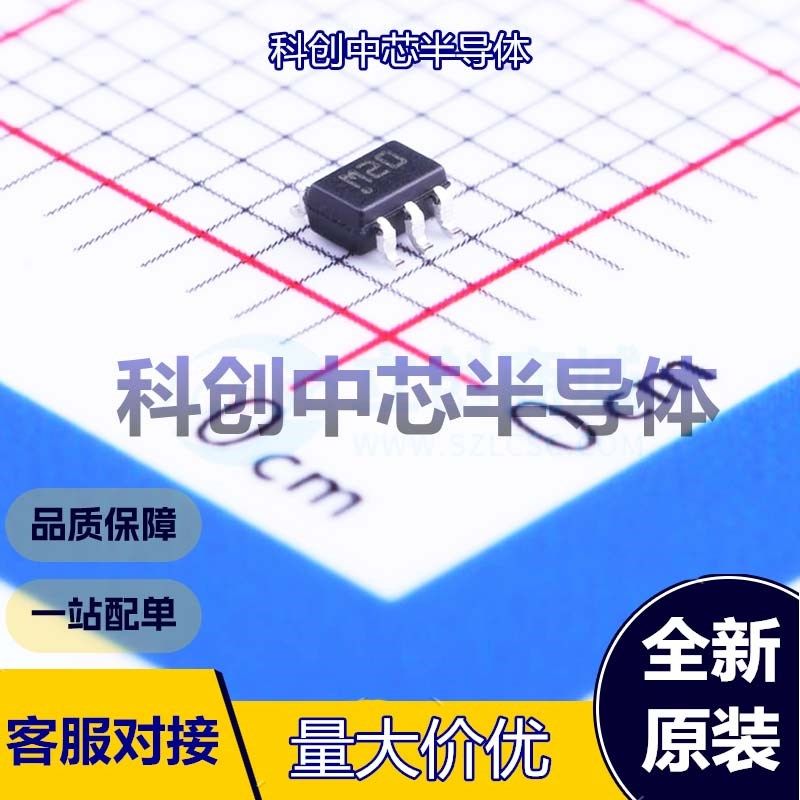 1个 STLM20W87F 温度传感器 SOT-323-5 2.7V~5.5V    全新原装