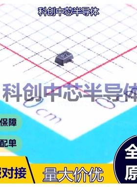 20个 PNM723T201E0 场效应管(MOSFET) SOT-723 1个N沟道 20V 1A 1