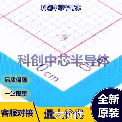 100个 CL05C680JB5NNNC 贴片电容(MLCC) 0402 68pF ±5% 50V C0G