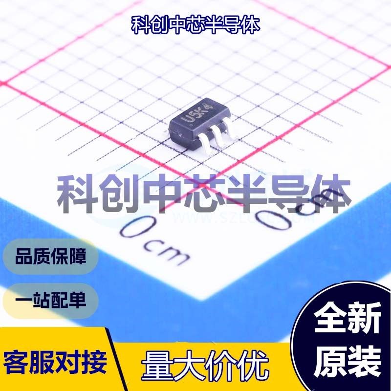 1个 CH412K 其他接口 SOT-363-6 1V~5.5V -40℃~+125℃   全新原