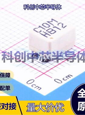 1个 CPFC74NP-CB10M4 共模滤波器 9.5x5.7x5.1 2 30V@1mins 1kΩ@