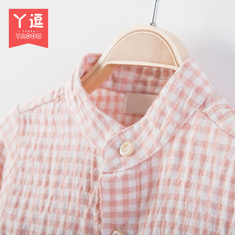 Chemise fille à manche longue - Ref 2084476 Image 5