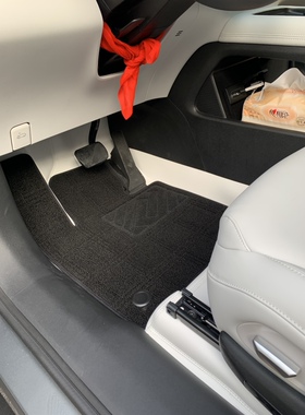 适配小鹏G9.G6.p7.p5全包围塑型360全覆盖软包脚垫全国包安装