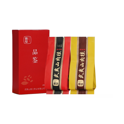 曦瓜武夷山16g装花果香肉桂