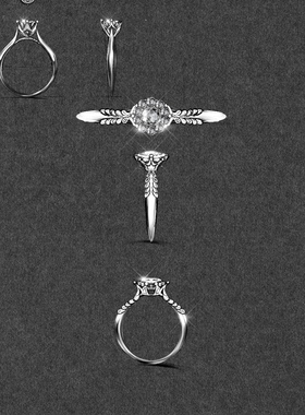 囚徒自定义首饰手工高级私人订制