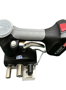 ZAPAK手提式纤维带电动捆扎机手动纤维打包带全自动打包机ZP-CT32