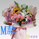 生日表白百合新疆塔城花店送花塔城乌苏市额敏沙湾县同城鲜花速递