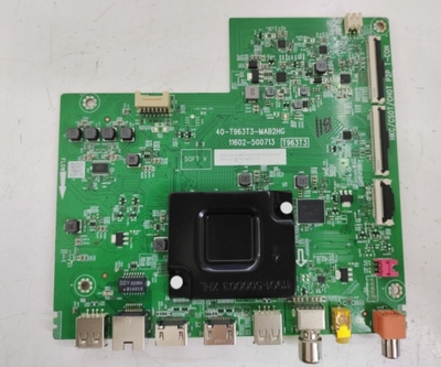 TCL 65S11 65S265C 主板 40-T963T3-MAB2HG屏 LVU650NDEL CS9W66