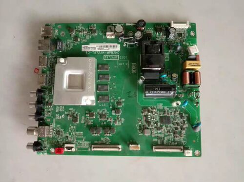 原装TCL 50L8主板 40-T972AH-MPE2HG 屏LVU500NDEL HS9W00 V2