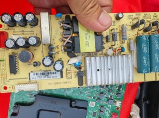 Tcl 55C66主板电源板一套