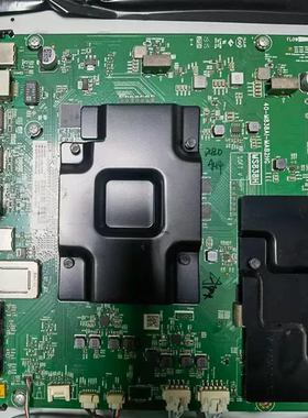 东芝75U6900C主板40-M838-AI-MAC2HG屏LVU750NDBL SD9W02