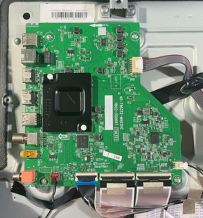 TCL 55F265C主板40-T963T2-MAD2HG屏LVU550NDEL CS9W84