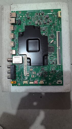 TCL 55C7 55T3 55T5YP主板40-848C3T-MAB2HG/MAA2HG 核对图片