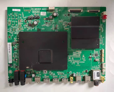 原装TCL L65H8800A-CUDS 电视机主板40-M82805-MAG2HG