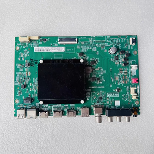 原装TCL 65R625C主板40-M96523-MAC2HG配屏LVU650NDJL