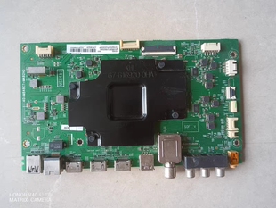 原装TCL 85X6C主板40-M848C7-MAB2HG屏LVU850NDEL实物照