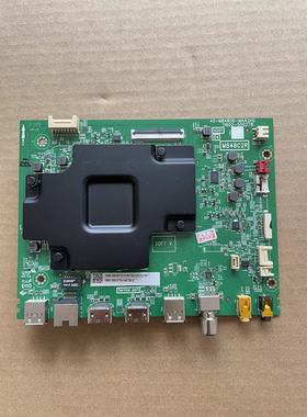 原装 TCL 65P12 主板 40-M84806-MAA2HG 屏LVU650NDLL