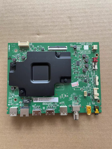 原装 TCL 65P12 主板 40-M84806-MAA2HG 屏LVU650NDLL