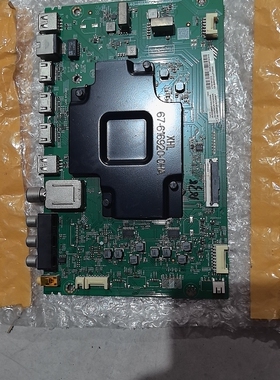 原装TCL 75C10液晶电视机主板 40-M848CG-MAA2HG屏LVU750NE5L现货
