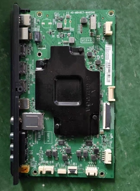 原装TCL 85X6C 85Q6主板40-M848C7-MAB2HG屏LVU850NDEL