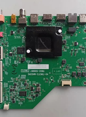 原装TCL 43S11 50S11 55V6E 65V6E 65S11主板40-T963T2-MAD2HG屏