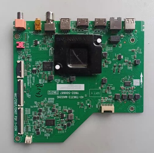 原装TCL 43S11 50S11 55V6E 65V6E 65S11主板40-T963T2-MAD2HG屏