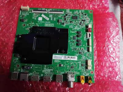 原装TCL 55D10主板40-M848CJ-MAA2HG配屏LVU550NDFL CD9W01 V1