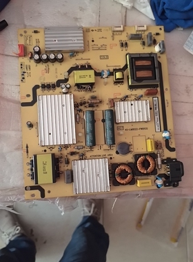 原装TCL L55P1-CUD 电源板40-LM9D22-PWB1CG 08-LM9D2A2-PW200AA