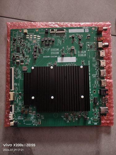 TCL 55/65/75/85T7L PR0主板40-M620G2-MAB2HG配屏