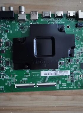 原装TCL 55Q10 55P9主板 40-M848CY-MAC2HG 配屏LVU550NDJL CS