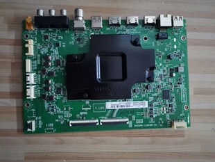 原装TCL 55Q10 55P9主板 40-M848CY-MAC2HG 配屏LVU550NDJL CS